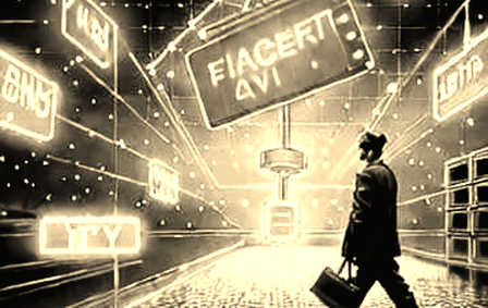 The Ledger Does Not Forgive: Decoding the Texas Senate Poll Through a Crypto Lens