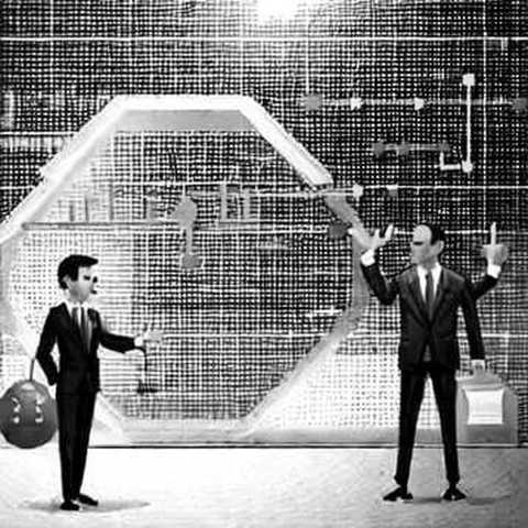 The $6,263 Share: Why KIC's Circle Investment Is a Data Anomaly Hiding a Structural Bet